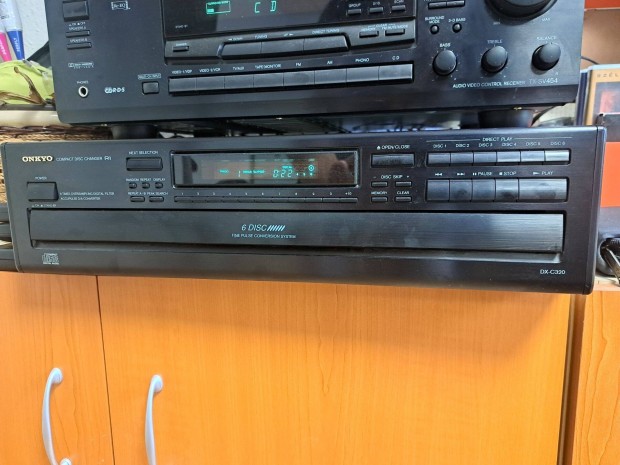 5024メ ONKYO CD/SD/USB　RECEIVER（ジャンク） 5024メ ONKYO CD/SD/USB RECEIVER（ジャンク）