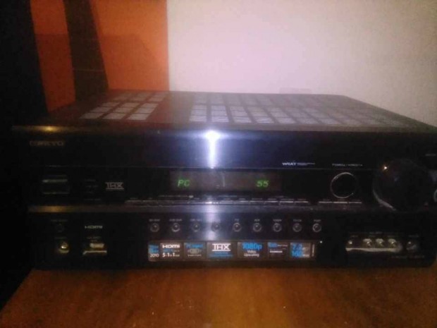 Elad Onkyo TX-SR 608 hibs erst