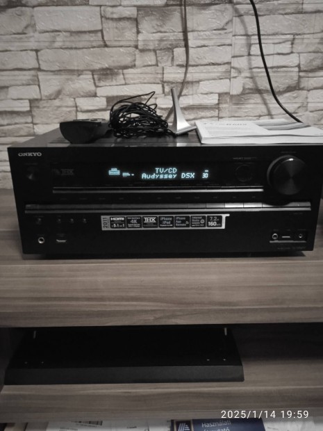 Elad Onkyo Tx Nr 609 hzimozi erst.