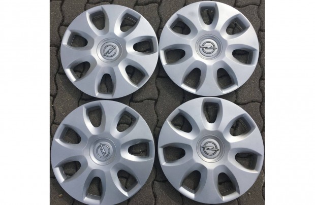 Elad Opel 15 " dsztrcsa 15 coll mret gyri szett 4db