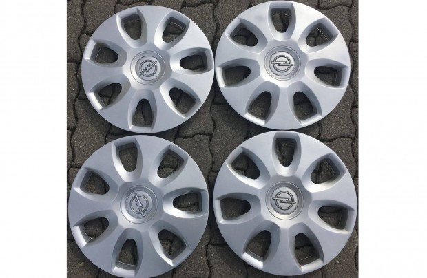 Elad Opel 15" dsztrcsa 15 coll mret gyri szett 4db