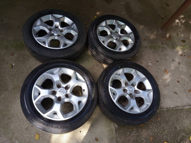 Elad Opel 16" alufelni (5x110)
