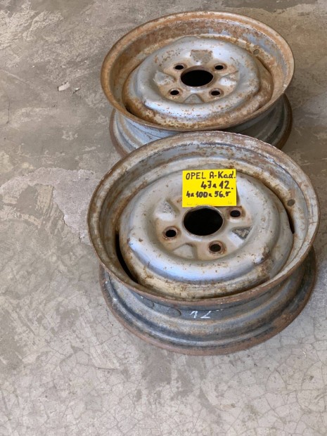 Elad Opel A Kadett 12"aclfelni