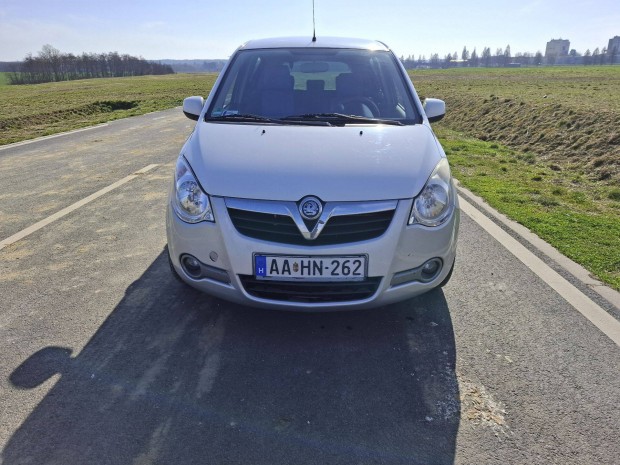 Elad� Opel Agila