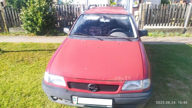 Eladó Opel Astra F 1,4i