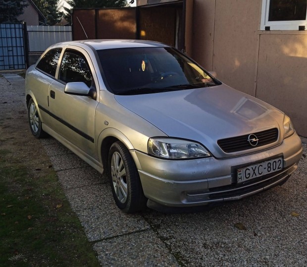 Elad Opel Astra G1.6