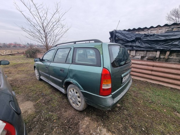 Eladó Opel Astra G 1.4B Alkatrészek!