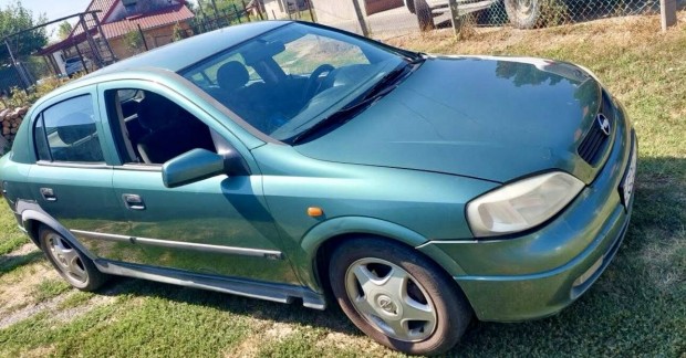 Elado Opel Astra G 1.4.16v Bontas minden Alkatresze!