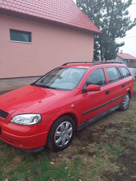 Eladó Opel Astra G