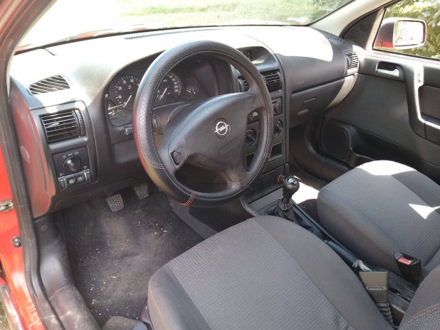 Eladó Opel Astra G