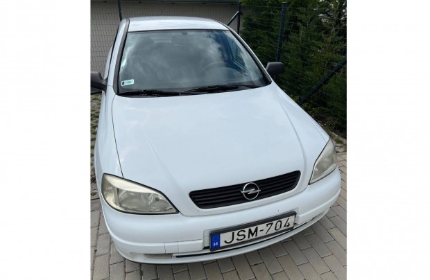 Elad Opel Astra G, mszaki 2025. jniusig