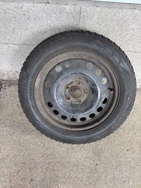 Elad Opel Astra H R16 5x110 lemezfelni