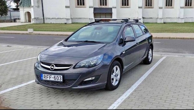 Elad Opel Astra J Sports Tourer