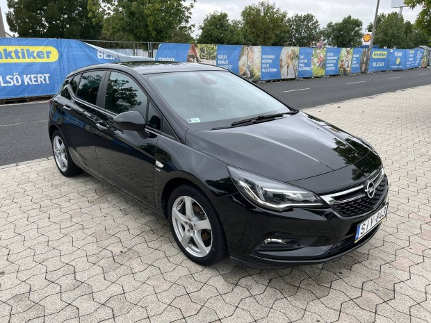 Elad Opel Astra K 1.4 T 31.000 km!