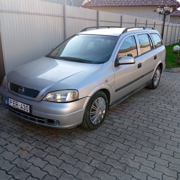 Elad Opel Astra caravan 1.6