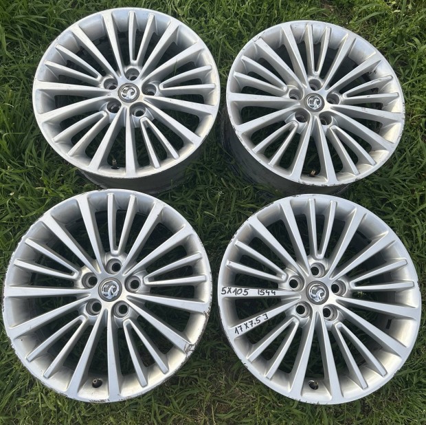 Elad Opel Astra j, Astra k gyri alufelni