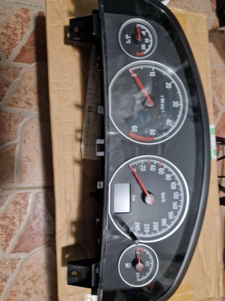 Elad Opel Astra mszer csoport, Corsa kozp konzol