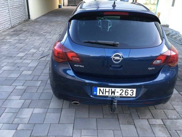 Elad Opel Astraj automata