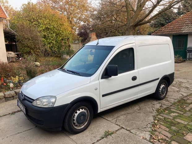 Elad Opel Combo-C Van 1,3 CDTI