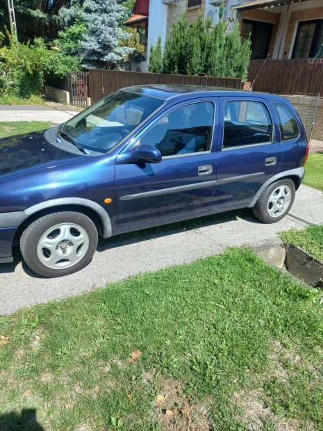 Elad Opel Corsa 1,2 16V