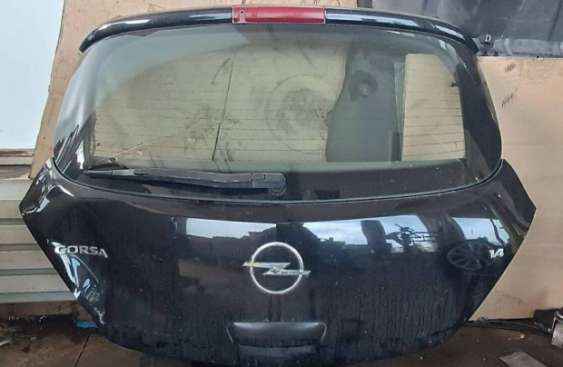 Eladó Opel Corsa D csomagtérajtó