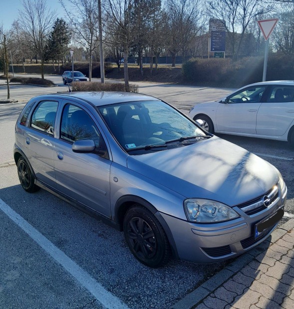 Elad Opel Corsa!