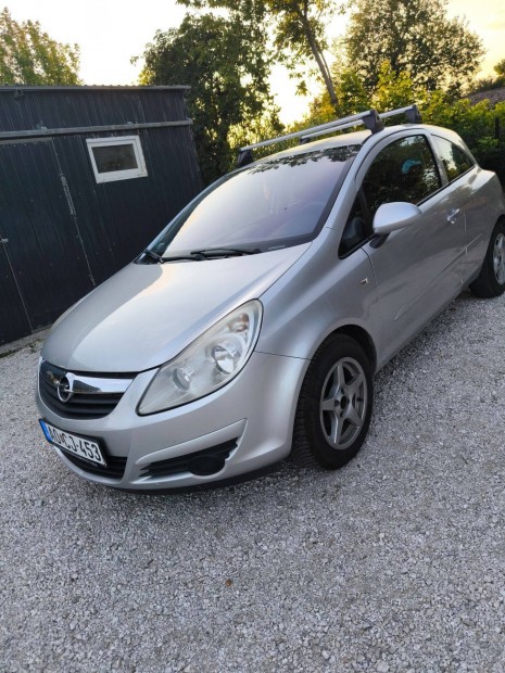 Elad Opel D Corsa