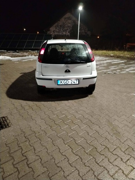 Elad� Opel Dobozos aut�