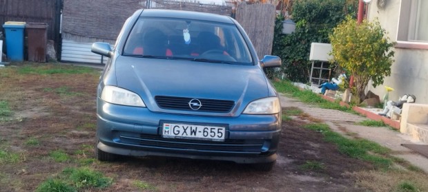 Elad Opel G Astra 1.4!