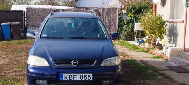 Elad Opel G Astra Caravan!