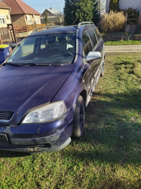 Elad Opel G astra