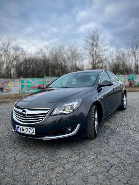 Elad Opel Insignia 2.0 CDTI Cosmo