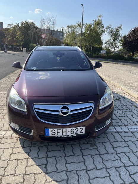 Elad Opel Insignia