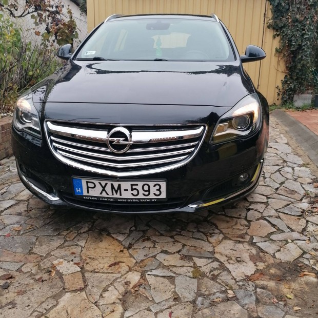 Elad Opel Insignia