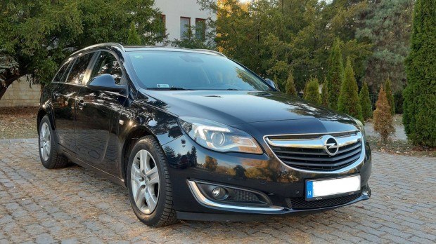 Elad Opel Insignia Sports Tourer 1.6 CDTi!