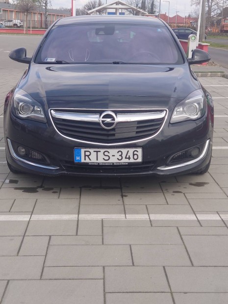 Eladó Opel Insignia