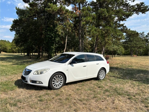 Elad Opel Insignia teljesen feljtott motorral 