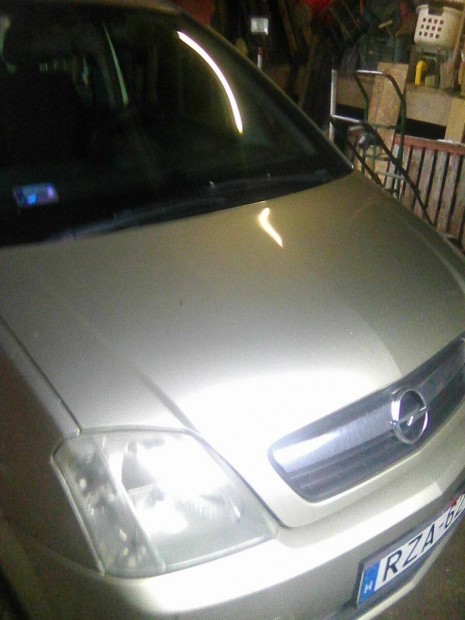 Elado Opel Meriva