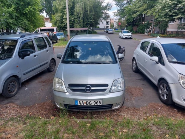 Eladó Opel Meriva 1.6 benzin