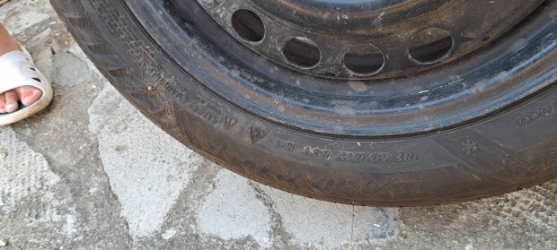 Eladó Opel Meriva téli gumi szett!!8