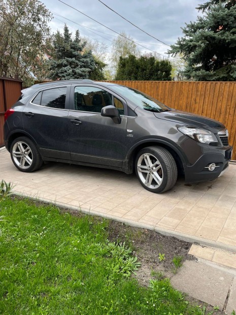 Elad� Opel Mokka 1,6 szem�lyaut�