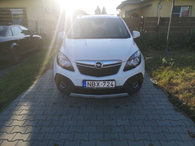Elad Opel Mokka