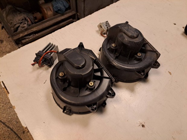 Eladó Opel Omega fűtőmotor fűtő motor ventilátor fűtés ellenállás