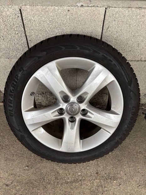 Elad Opel R16 5x110 alufelni gumival elad