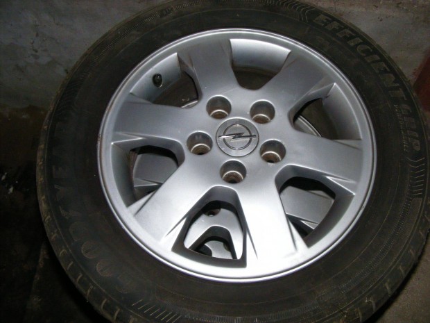 Elad Opel Vectra B alufelni 5x110 R15 4DB