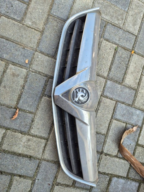 Elad� Opel Vectra C, Vauxhall Vectra C facelift h�t�r�cs