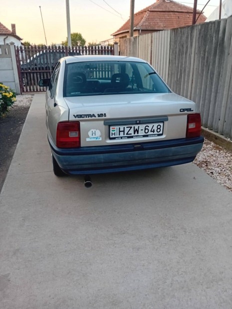 Elad Opel Vectra!!