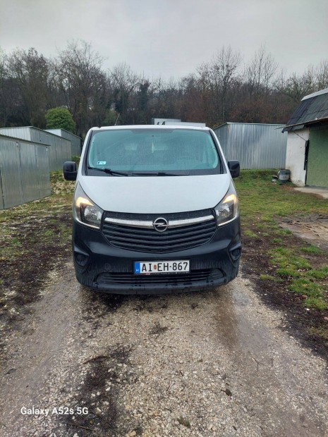 Elad Opel Vivaro 1.6 cdti L1H2 , 3 szemlyes, nem fs