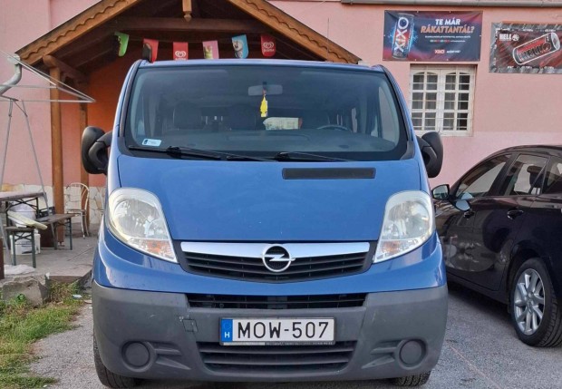 Elad Opel Vivaro