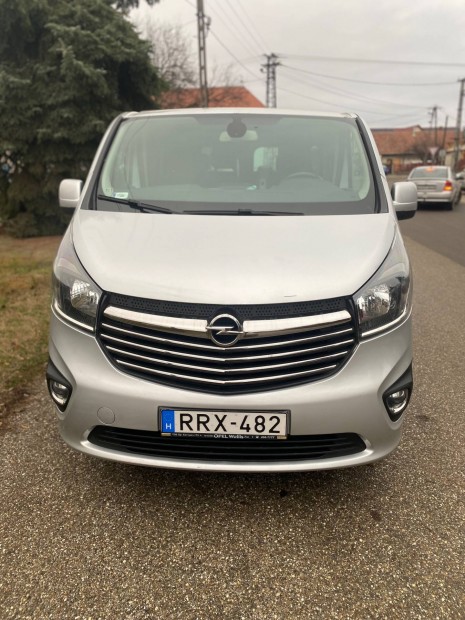 Elad Opel Vivaro